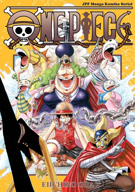 One Piece - J.P.FANTASTICA